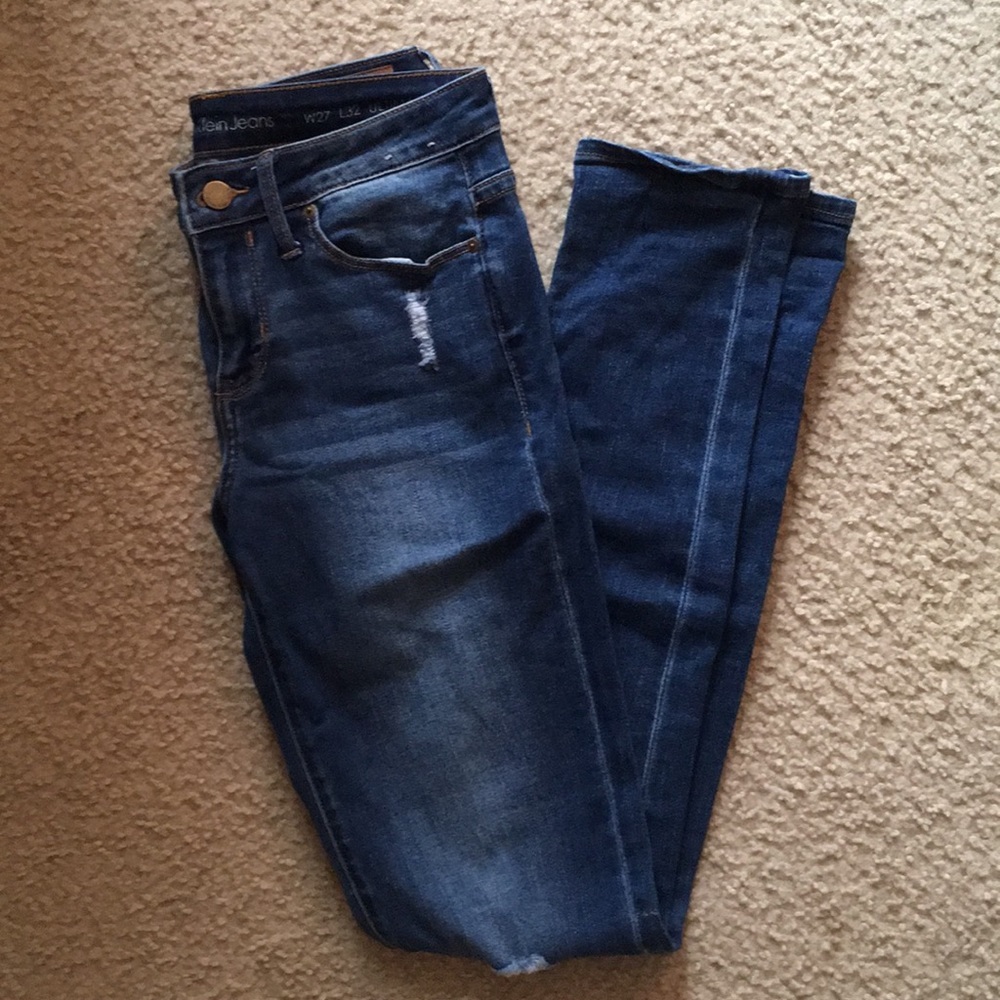 Calvin Klein jeans